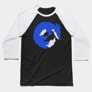 The Blue Fox Baseball T-Shirt